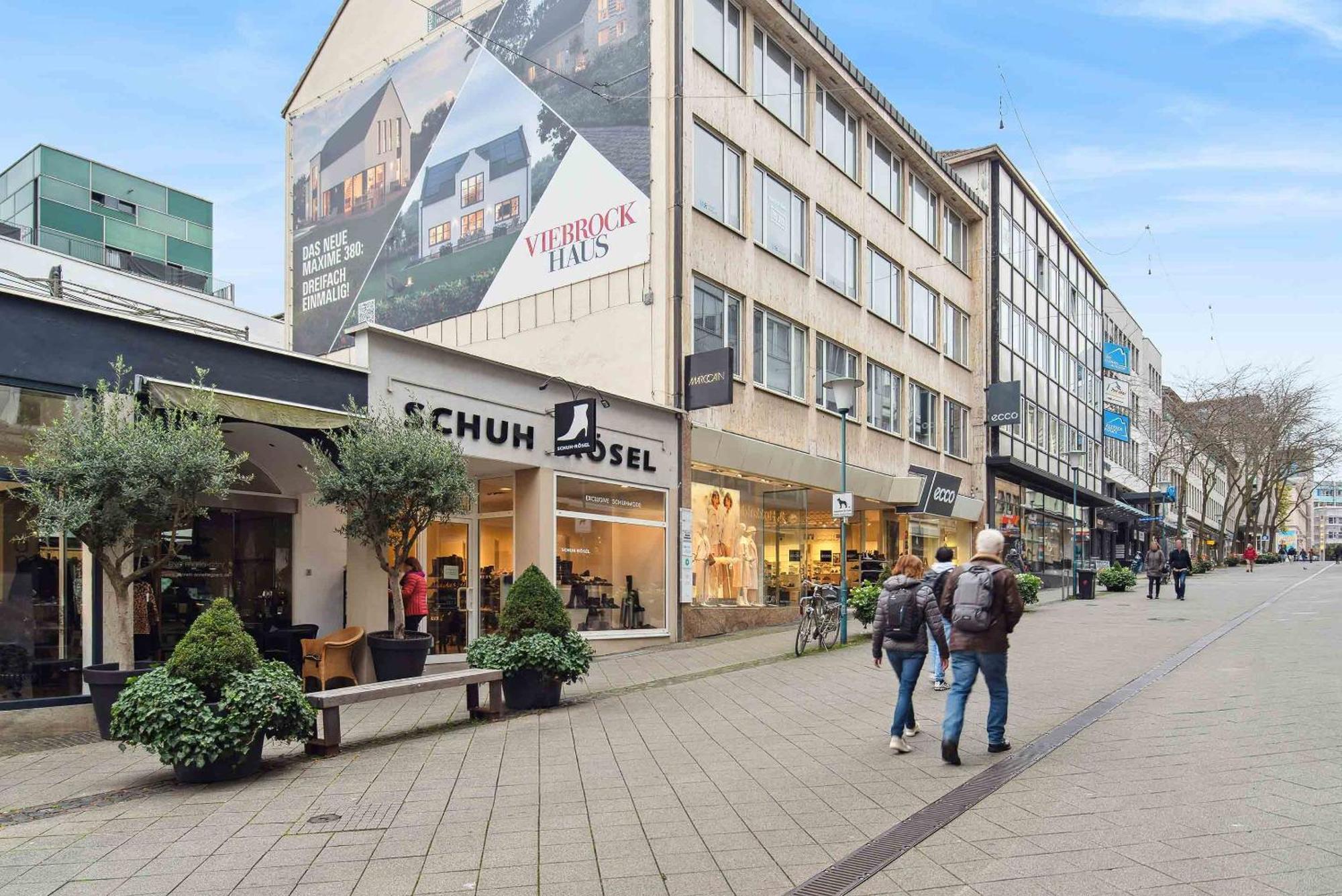 Limehome Kassel Wilhelmsstrasse Exterior photo