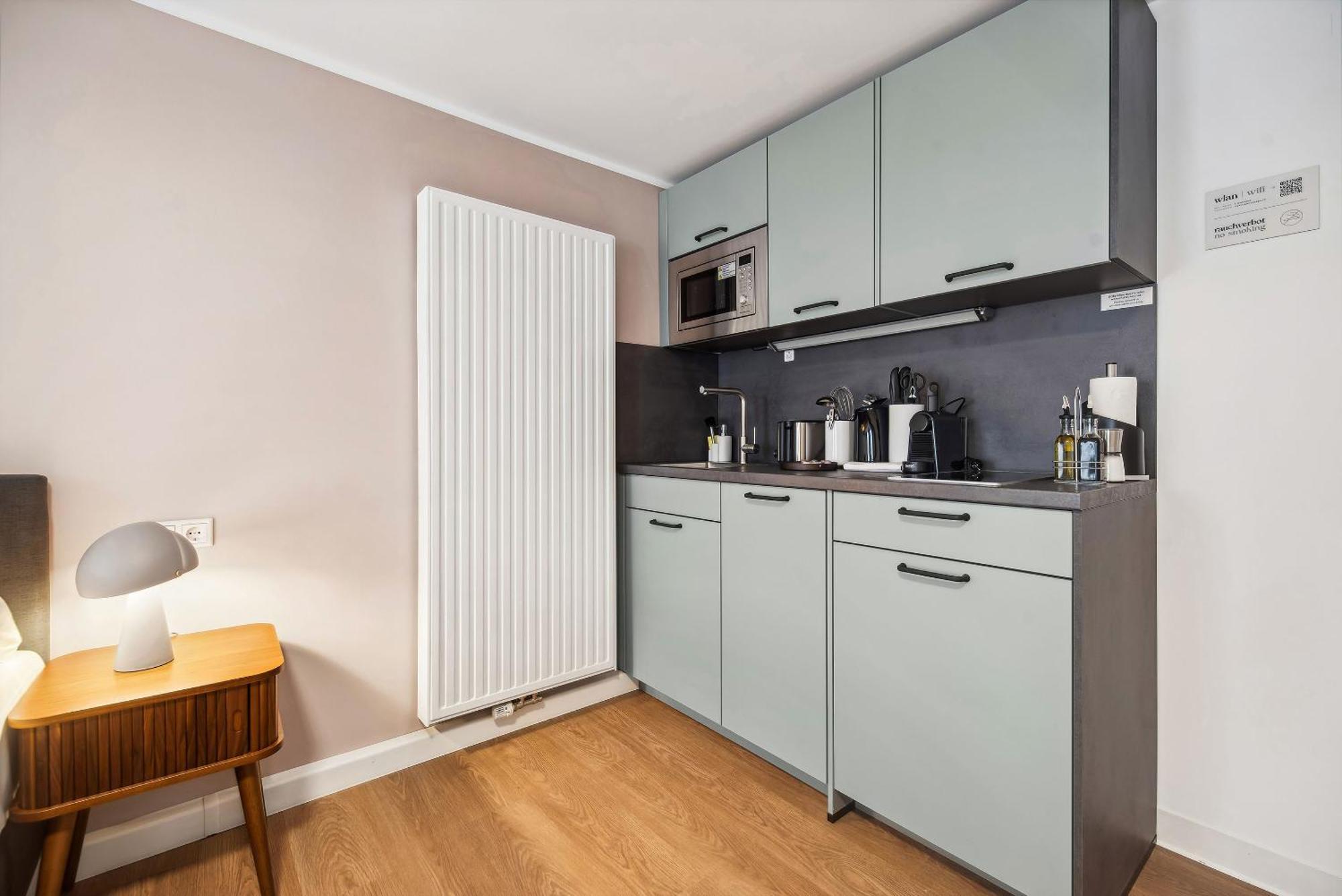 Limehome Kassel Wilhelmsstrasse Exterior photo